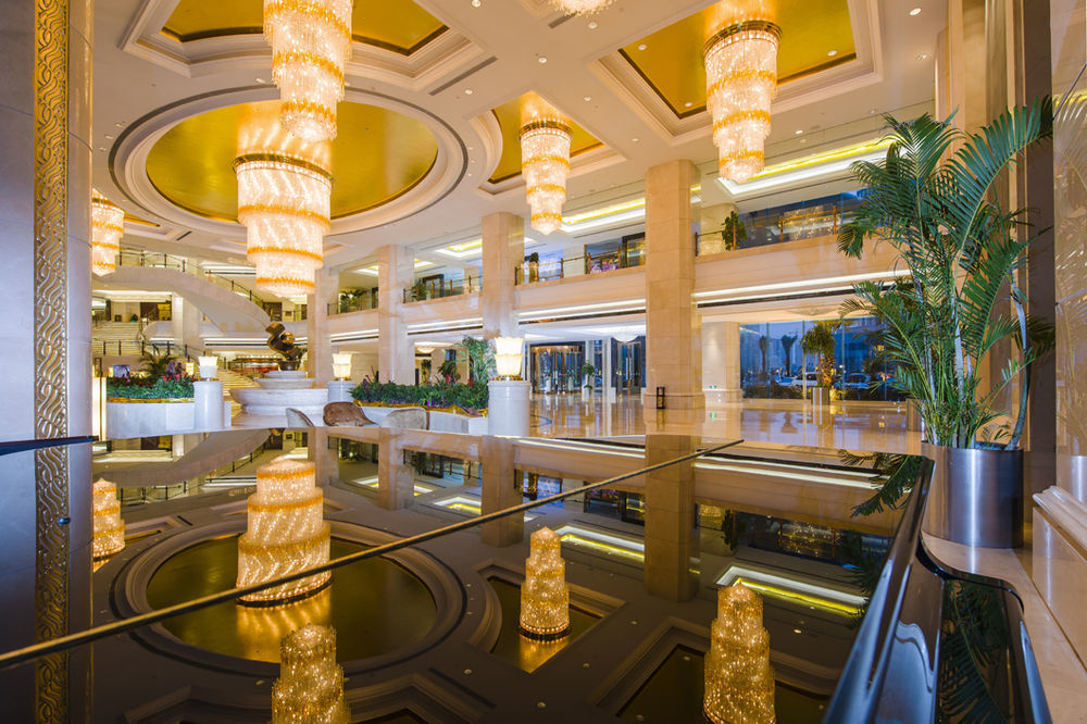Haili New Century Grand Hotel Haiyan Haiyan  Exterior foto