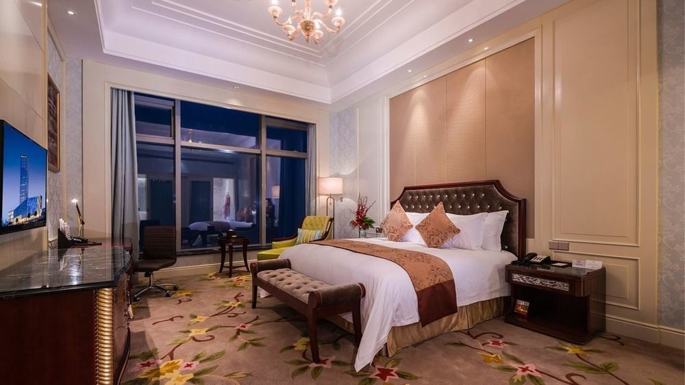 Haili New Century Grand Hotel Haiyan Haiyan  Exterior foto