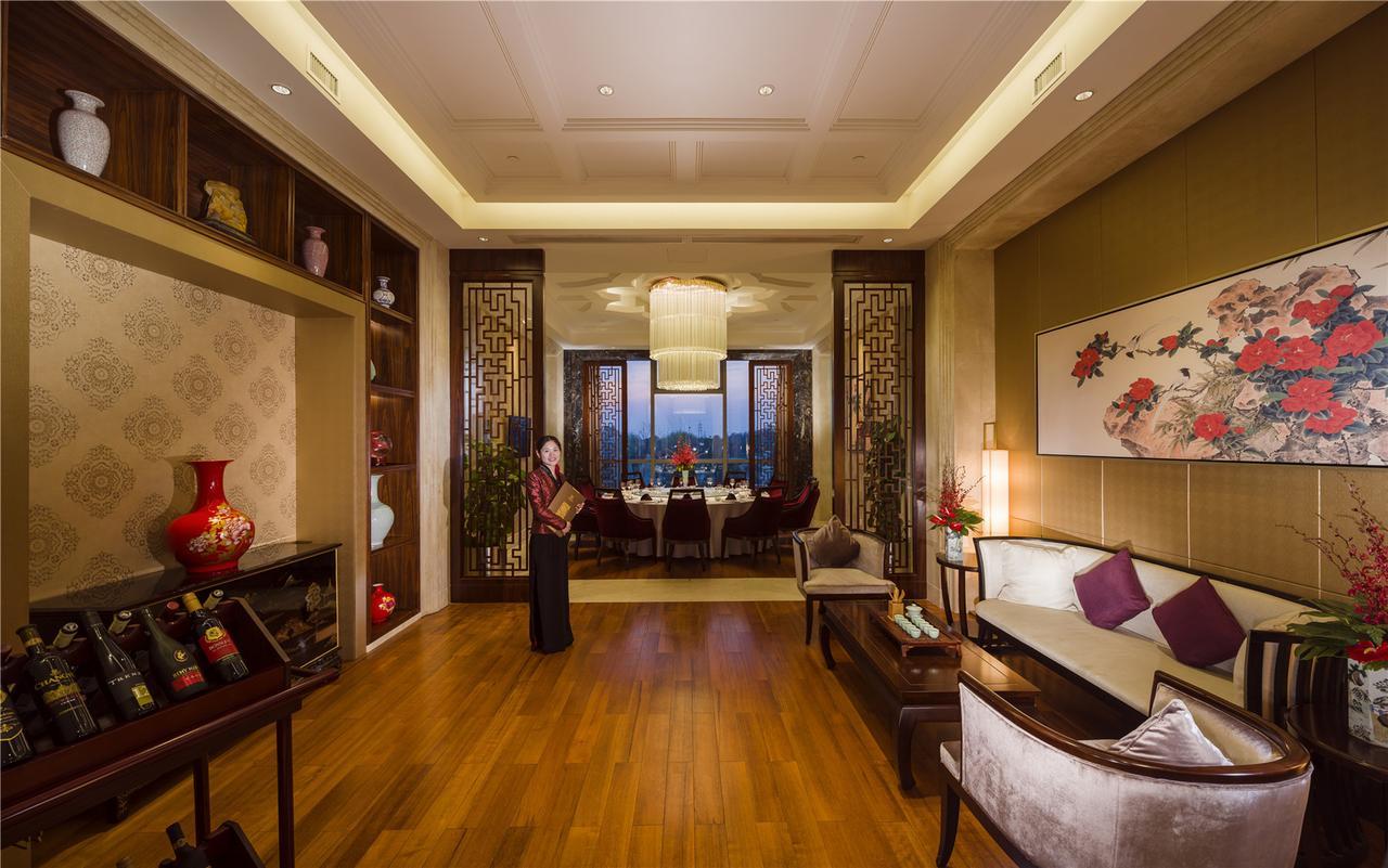 Haili New Century Grand Hotel Haiyan Haiyan  Exterior foto
