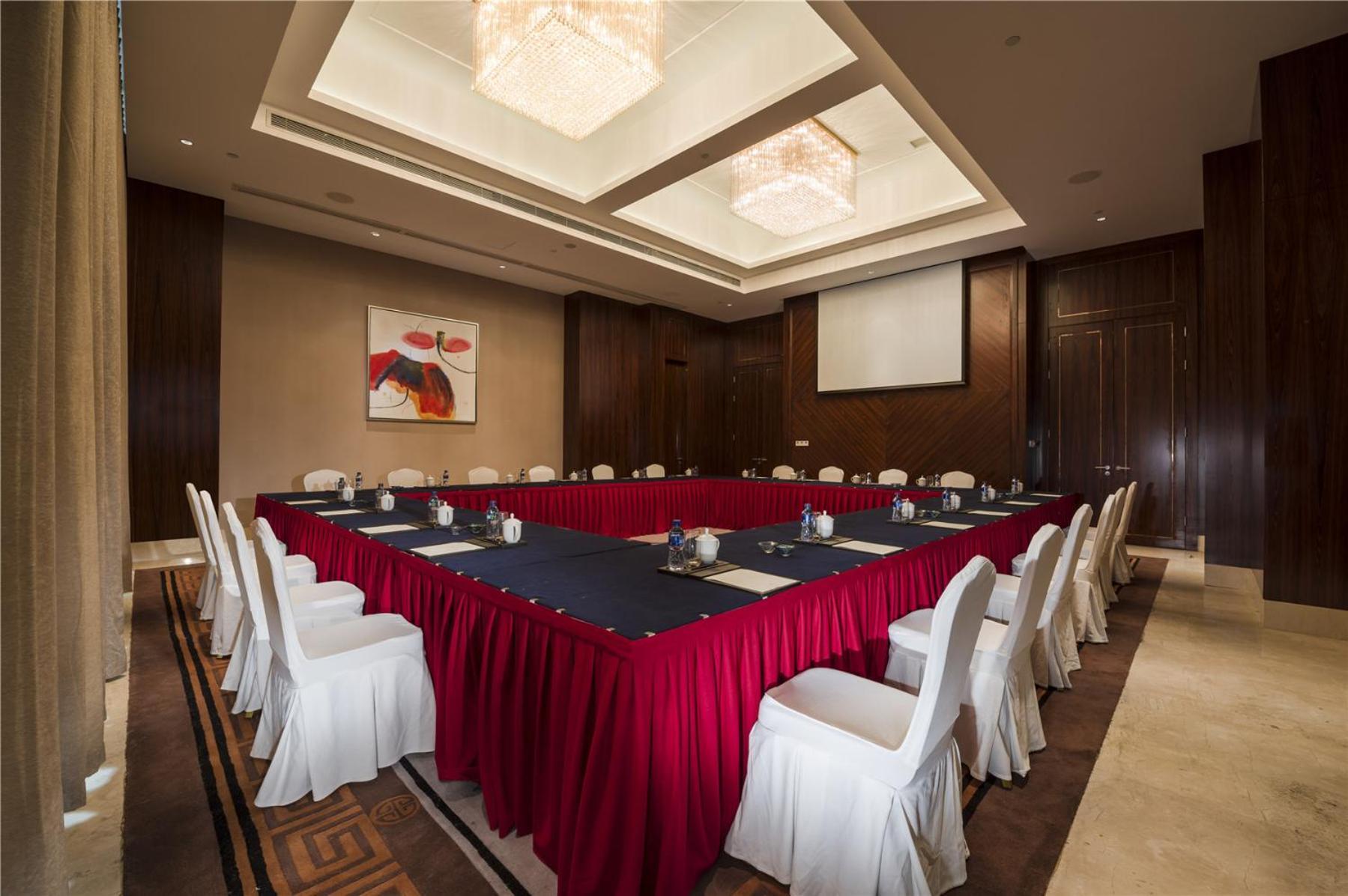 Haili New Century Grand Hotel Haiyan Haiyan  Exterior foto